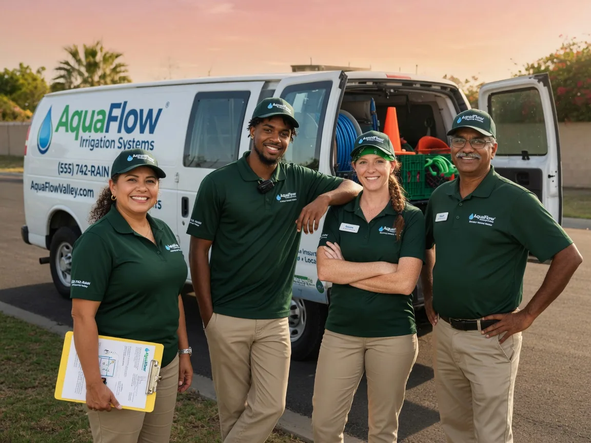 Irrigation Installation company in Mount Olive, NC