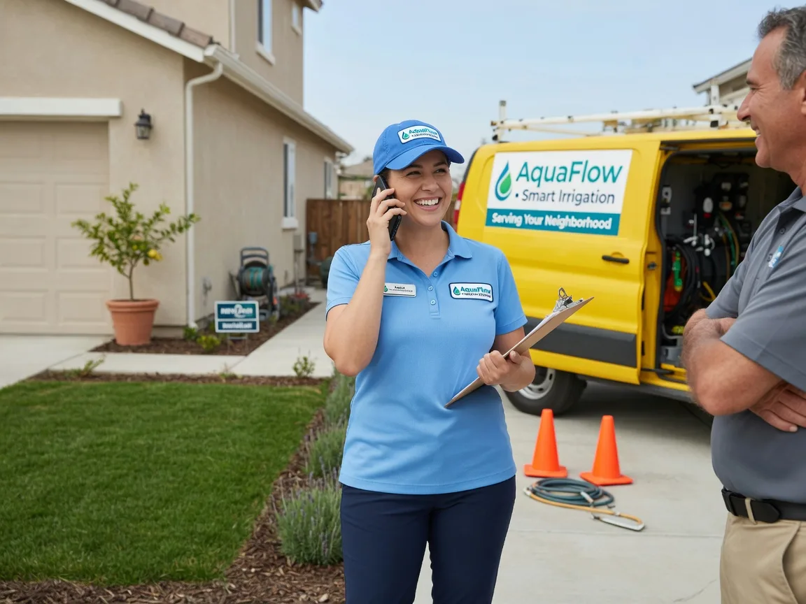 Irrigation Installation Mount Olive, NC FAQs